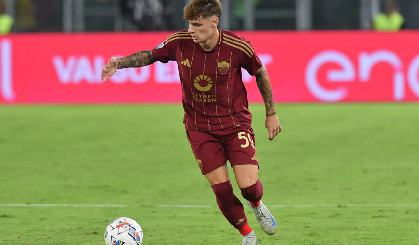 Nicola Zalewski Roma