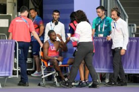 Noah Lyles