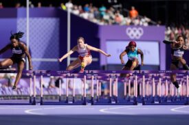 Pia Skrzyszowska eliminacje IO
