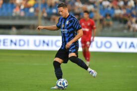 Piotr Zieliński vs Pisa