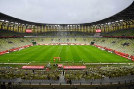 Polsat Plus Arena Gdańsk