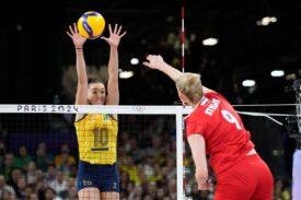 Polska Brazylia 0-3