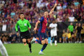 Robert Lewandowski USA