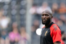 Romelu Lukaku