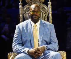 Shaquille O'Neal