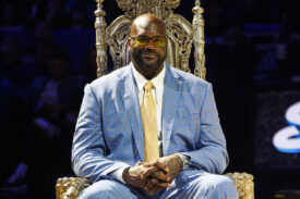 Shaquille O'Neal
