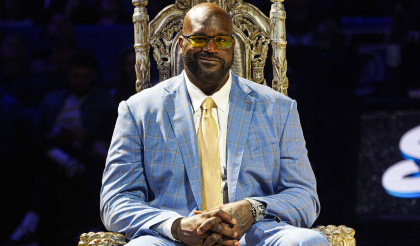 Shaquille O'Neal
