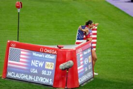 Sydney McLaughlin-Levrone