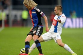 Szymon Pawłowski vs Basel w LM