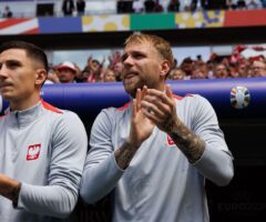 Tymoteusz Puchacz Euro 2024