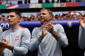 Tymoteusz Puchacz Euro 2024