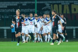 Wisła Płock vs Polonia Warszawa