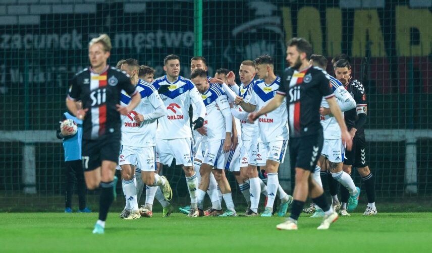 Wisła Płock vs Polonia Warszawa