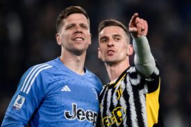 Wojciech Szczęsny Arkadiusz Milik
