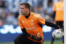 Wojciech szczęsny Juventus 2