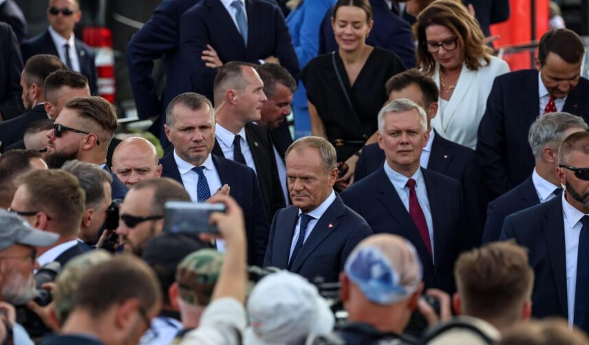 Donald Tusk