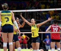 Reprezentacja Brazylii w siatkówce kobiet