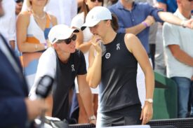 Iga Świątek & Daria Abramowicz