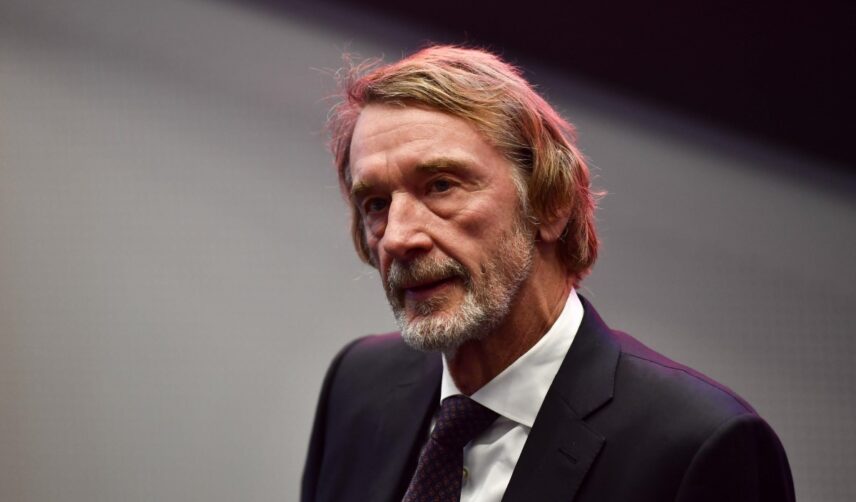 Jim Ratcliffe