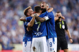 Lech Poznań - Lechia Gdańsk