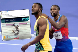 Lyles i Thompson