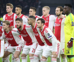 Ajax 2019