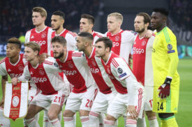 Ajax 2019