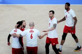 Siatkarska reprezentacja Polski