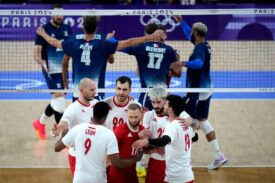 Siatkarska reprezentacja Polski