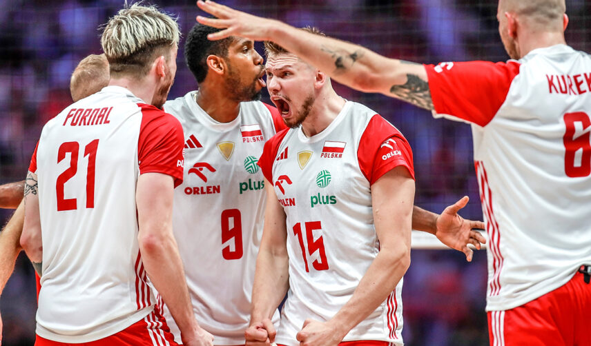 Siatkarska reprezentacja Polski