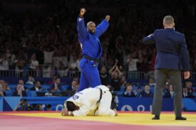 Teddy Riner