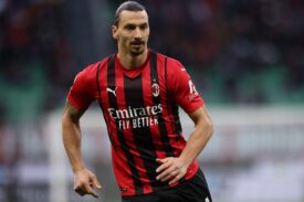 Zlatan Ibrahimovic