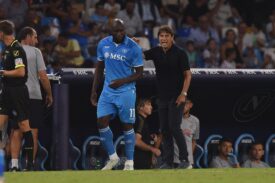 Napoli Lukaku