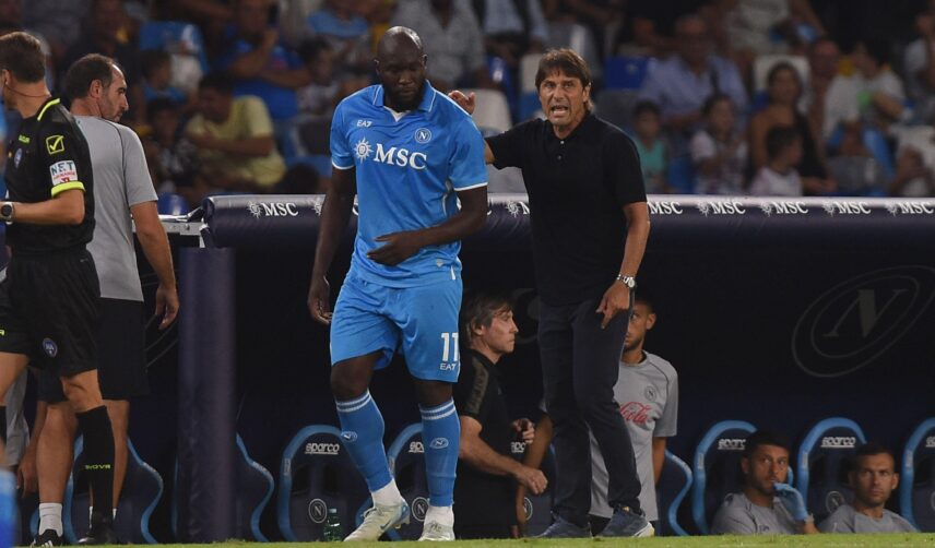 Napoli Lukaku