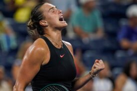 Aryna Sabalenka