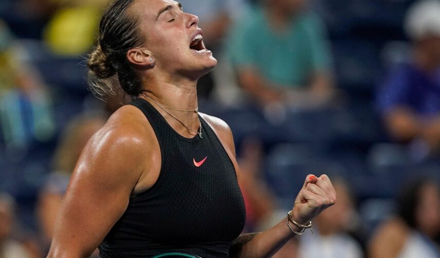 Aryna Sabalenka
