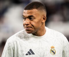 Kylian Mbappe