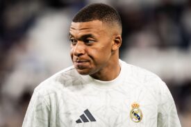 Kylian Mbappe