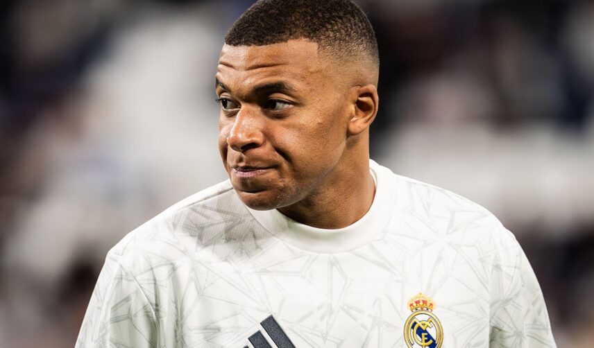 Kylian Mbappe