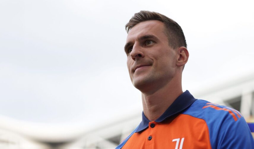 Arkadiusz Milik