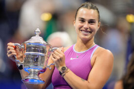 Aryna Sabalenka