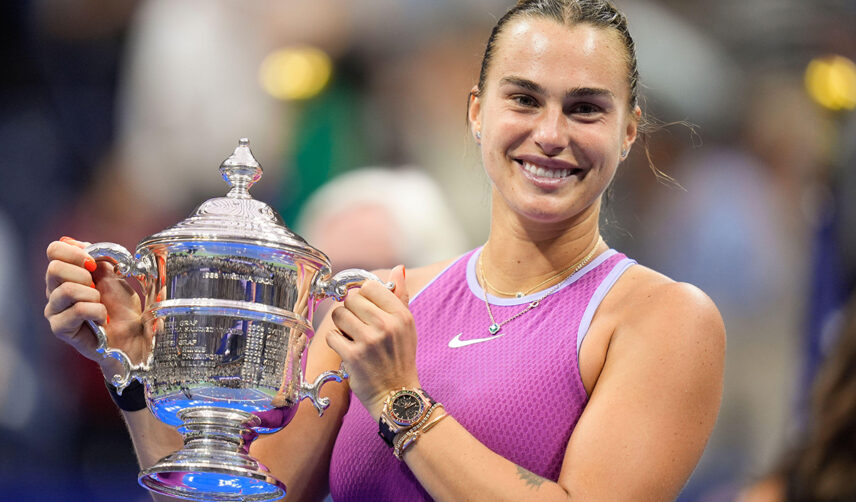 Aryna Sabalenka