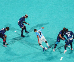 Blind Football