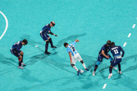 Blind Football