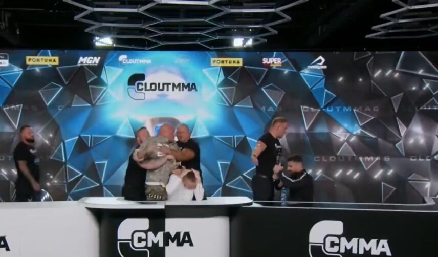 CLOUTMMA 6 First Meet