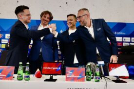 Cardenas, Obidziński, Świerczewski, Papszun