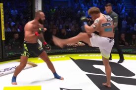 Denis Labryga vs Crazy Załęcki
