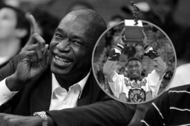 Dikembe Mutombo