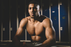 Anthony Joshua