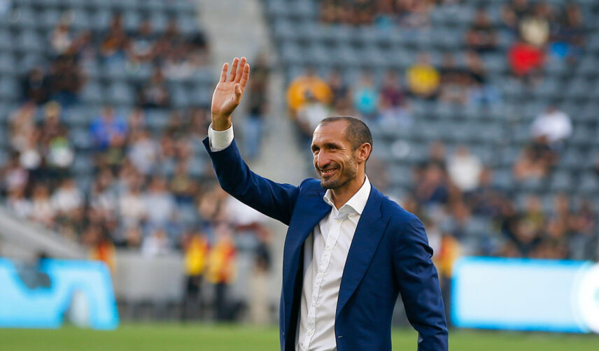 Giorgio Chiellini
